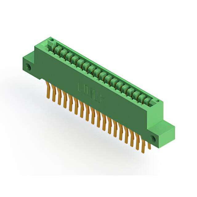 346-036-560-212 EDAC Inc.  Edgeboard Connectors